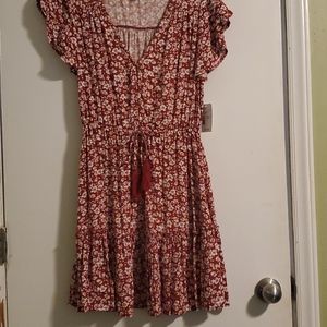 Wildflower dress